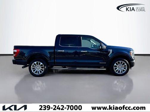 2023 Ford F-150 Limited