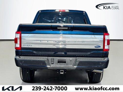 2023 Ford F-150 Limited