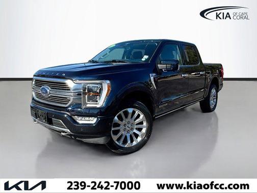 2023 Ford F-150 Limited