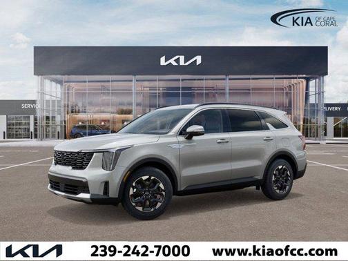 2026 Kia Sorento S