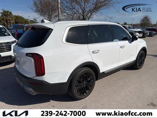 2022 Kia Telluride SX