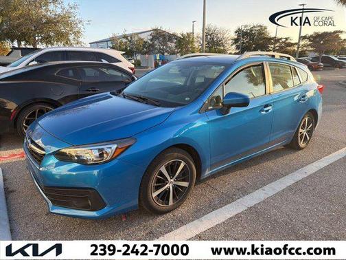 2023 Subaru Impreza Premium