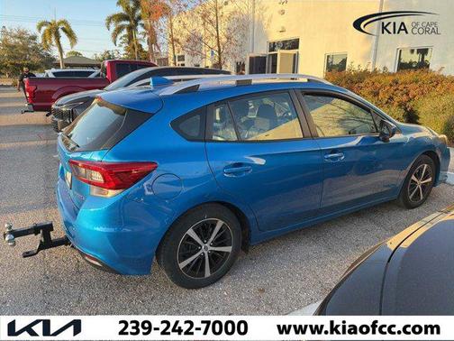 2023 Subaru Impreza Premium