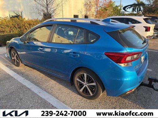 2023 Subaru Impreza Premium