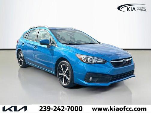 2023 Subaru Impreza Premium