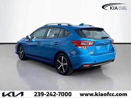 2023 Subaru Impreza Premium