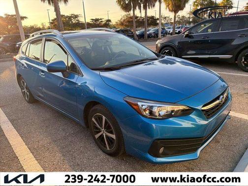 2023 Subaru Impreza Premium