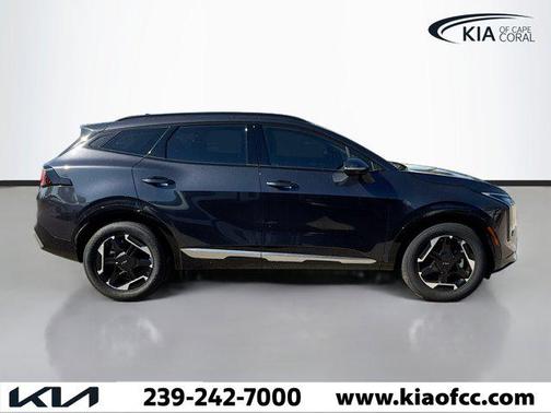 2026 Kia Sportage SX