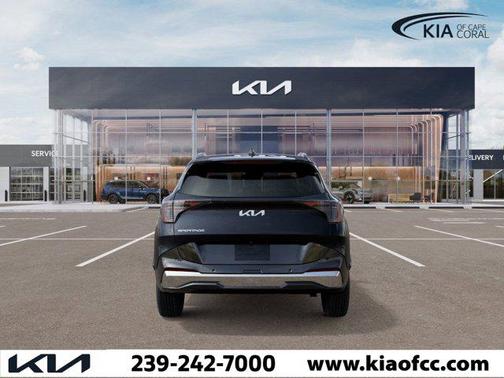 2026 Kia Sportage SX