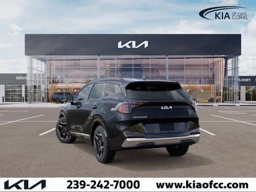 2026 Kia Sportage SX