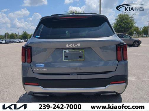 2024 Kia Sorento S
