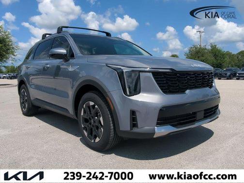 2024 Kia Sorento S