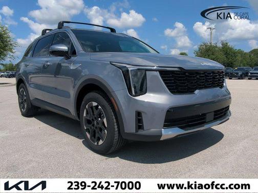 2024 Kia Sorento S