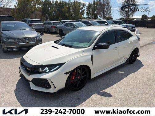 2019 Honda Civic Type R Touring