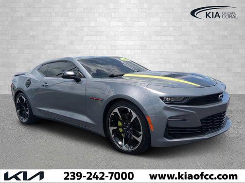 2021 Chevrolet Camaro 2SS