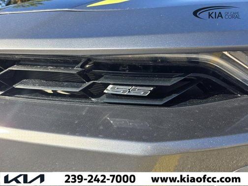 2021 Chevrolet Camaro 2SS