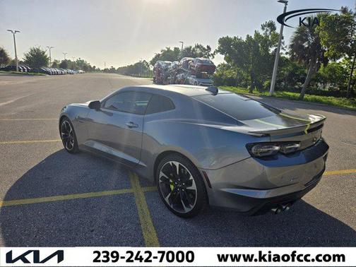 2021 Chevrolet Camaro 2SS