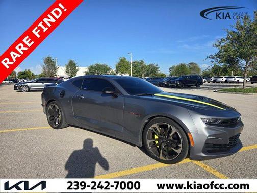 2021 Chevrolet Camaro 2SS