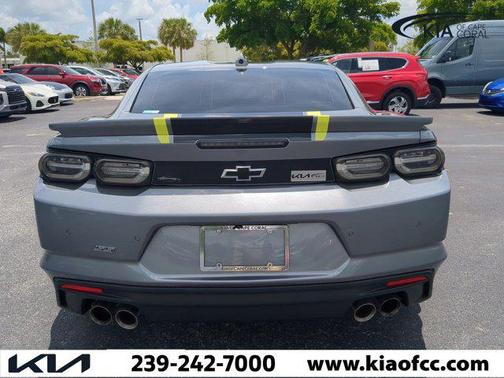 2021 Chevrolet Camaro 2SS