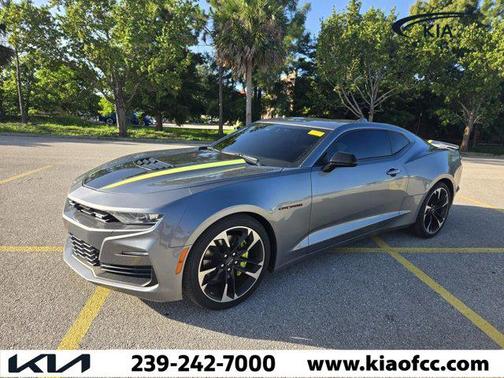 2021 Chevrolet Camaro 2SS