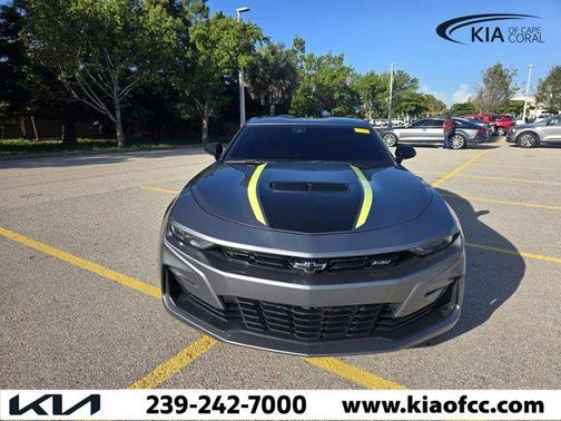 2021 Chevrolet Camaro 2SS