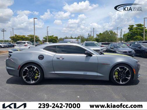 2021 Chevrolet Camaro 2SS