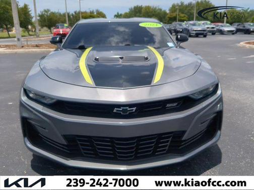 2021 Chevrolet Camaro 2SS