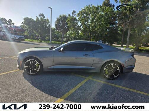 2021 Chevrolet Camaro 2SS
