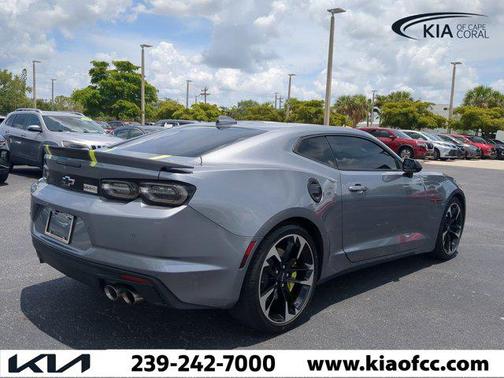 2021 Chevrolet Camaro 2SS