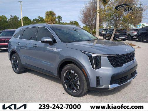 2025 Kia Sorento S