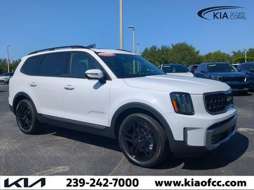 2023 Kia Telluride SX Prestige X-Line