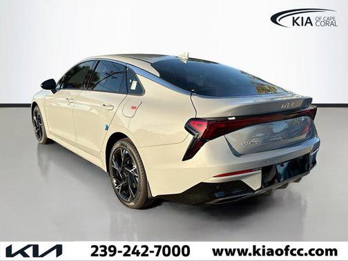 2026 Kia K5 GT-Line FWD