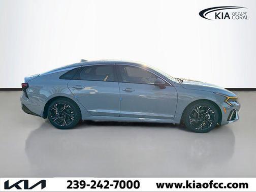 2026 Kia K5 GT-Line FWD