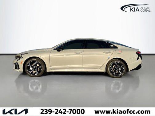 2026 Kia K5 GT-Line FWD