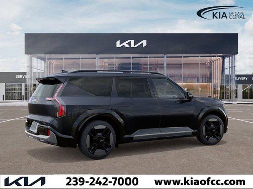 2026 Kia EV9 GT-Line