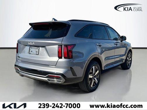 2023 Kia Sorento S