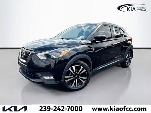2019 Nissan Kicks SR