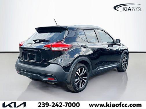 2019 Nissan Kicks SR