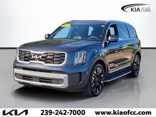 2024 Kia Telluride SX