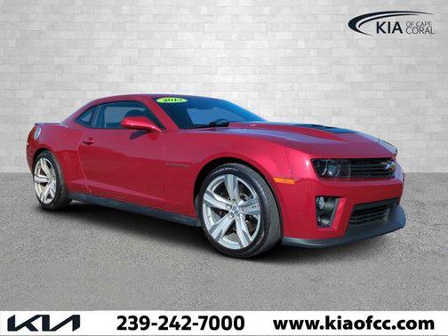 2013 Chevrolet Camaro ZL1