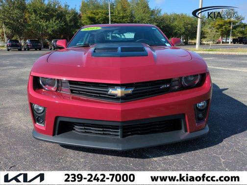 2013 Chevrolet Camaro ZL1