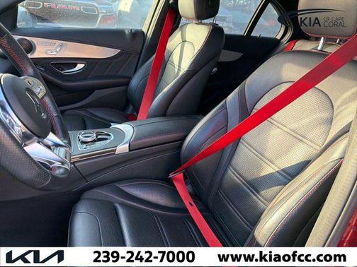 2019 Mercedes-Benz AMG C 43 4MATIC
