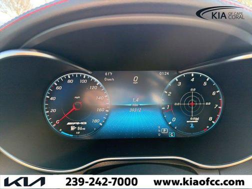 2019 Mercedes-Benz AMG C 43 4MATIC