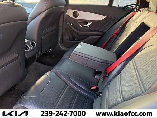 2019 Mercedes-Benz AMG C 43 4MATIC