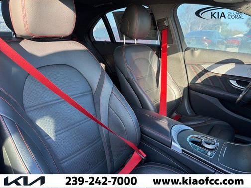 2019 Mercedes-Benz AMG C 43 4MATIC