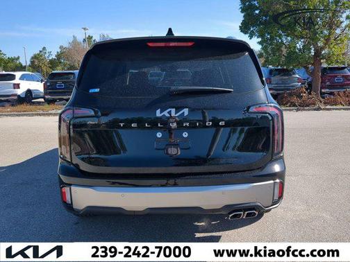 2025 Kia Telluride EX
