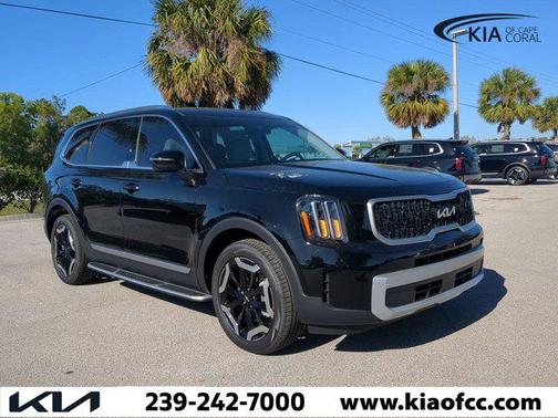 2025 Kia Telluride EX