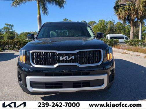 2025 Kia Telluride EX