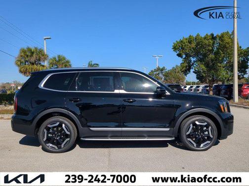 2025 Kia Telluride EX
