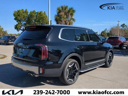 2025 Kia Telluride EX
